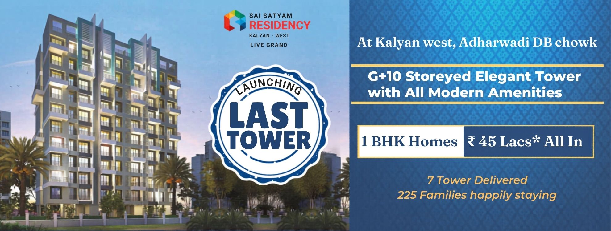 Sai Satyam Residency